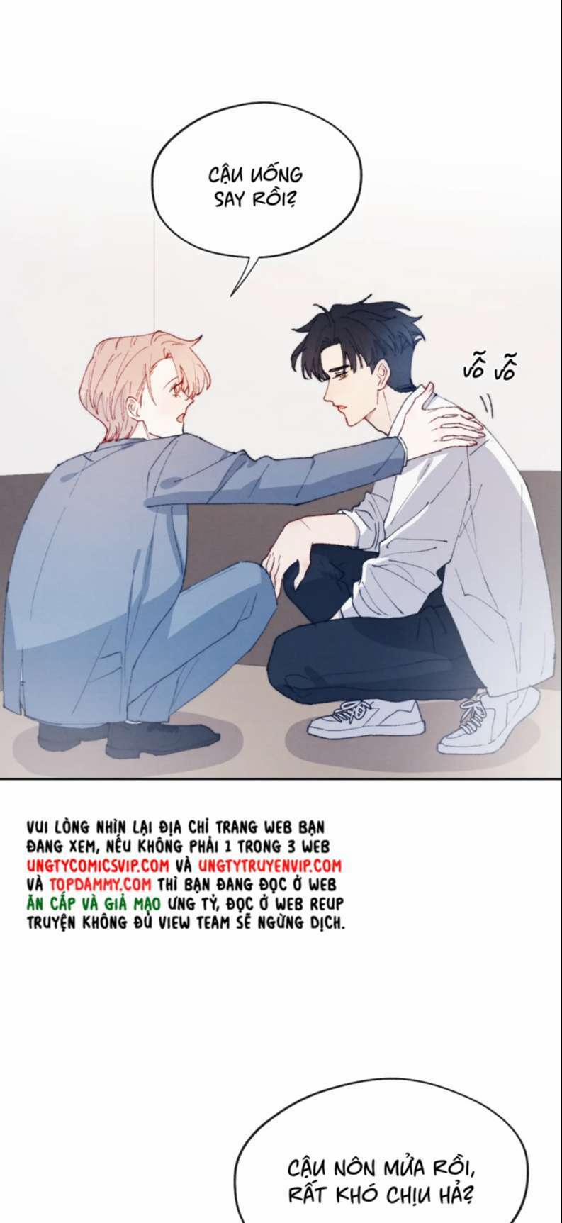 Nhật Ký Thất Tình Của Nhung Tiên Sinh 21 trang 2