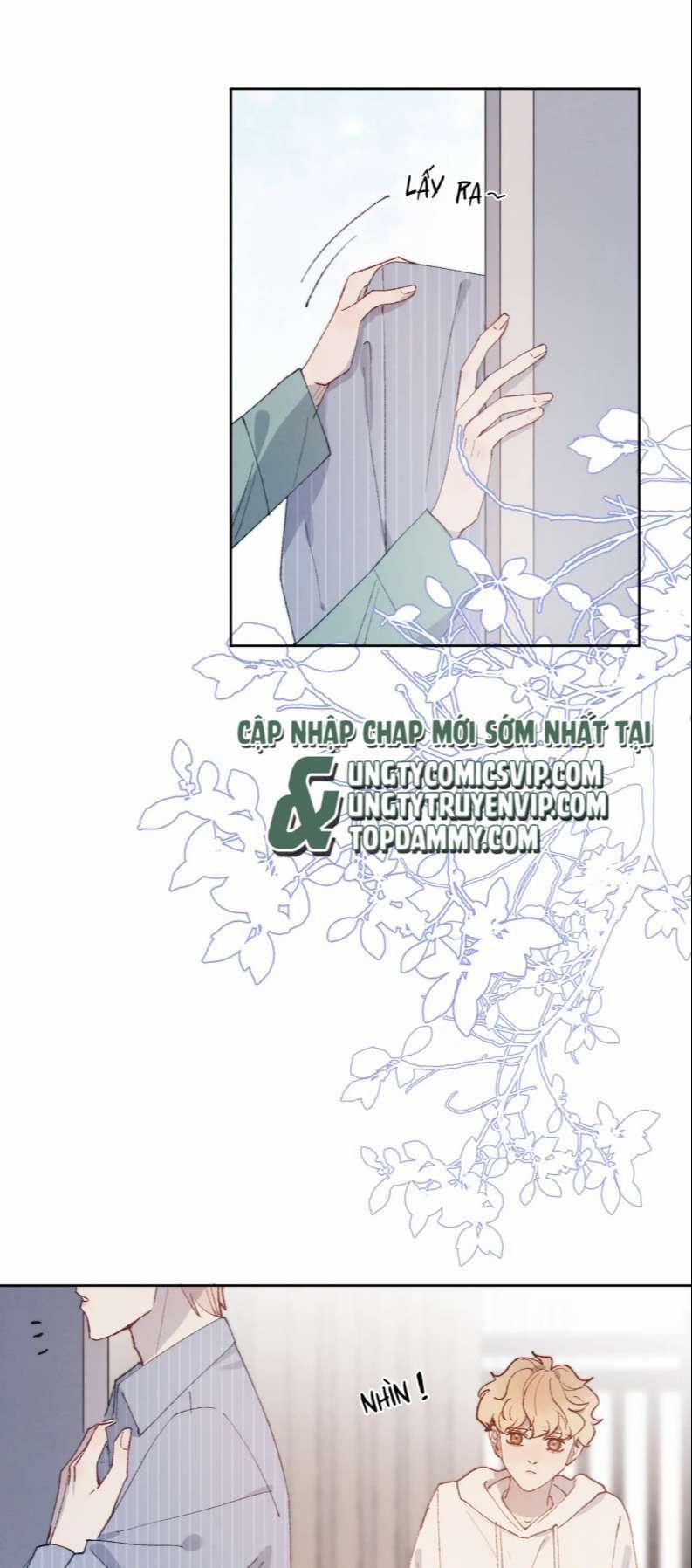 Nhật Ký Thất Tình Của Nhung Tiên Sinh 21 trang 23