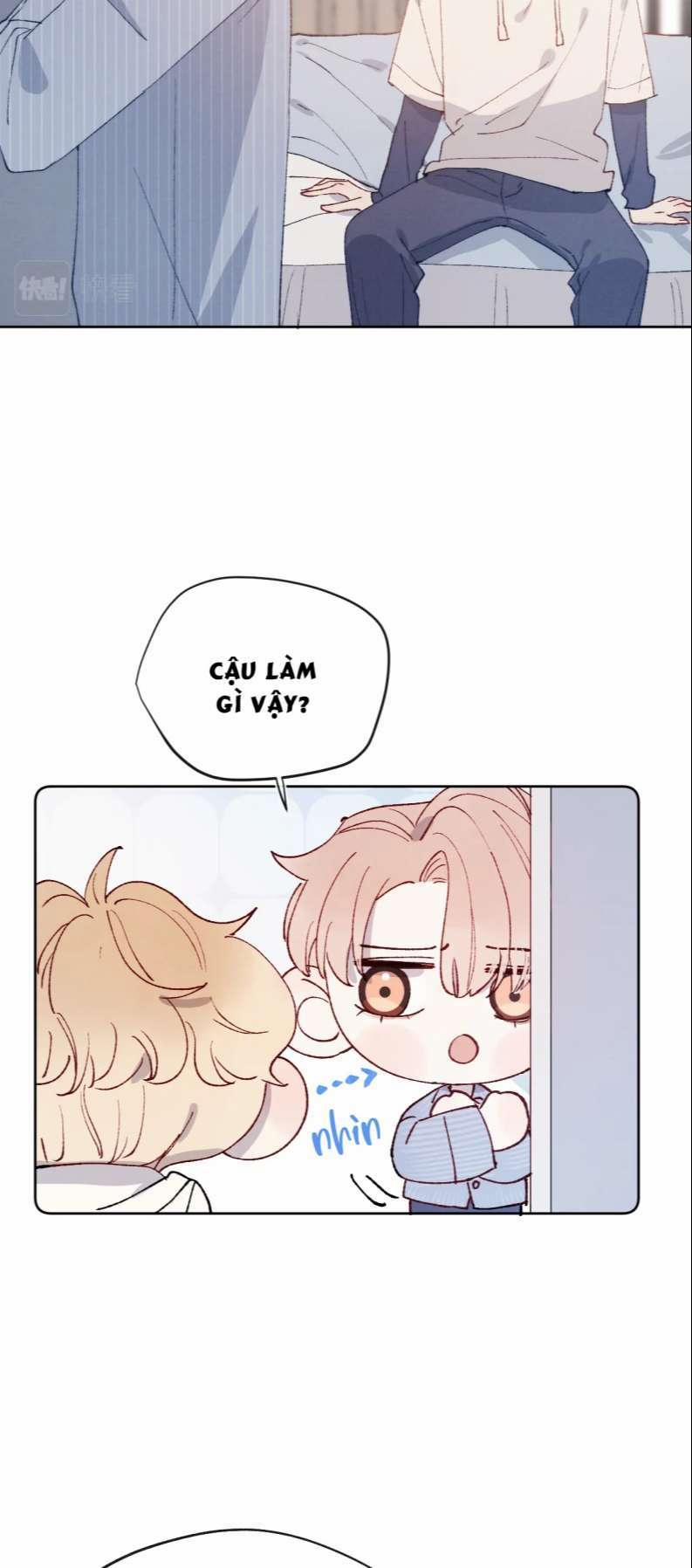 Nhật Ký Thất Tình Của Nhung Tiên Sinh 21 trang 24