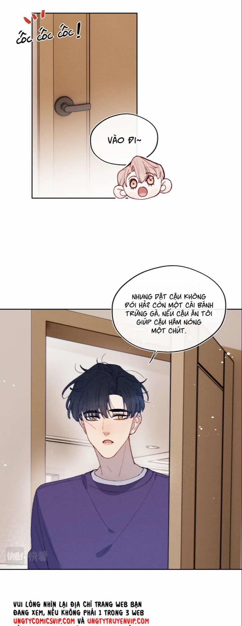 Nhật Ký Thất Tình Của Nhung Tiên Sinh 21 trang 31