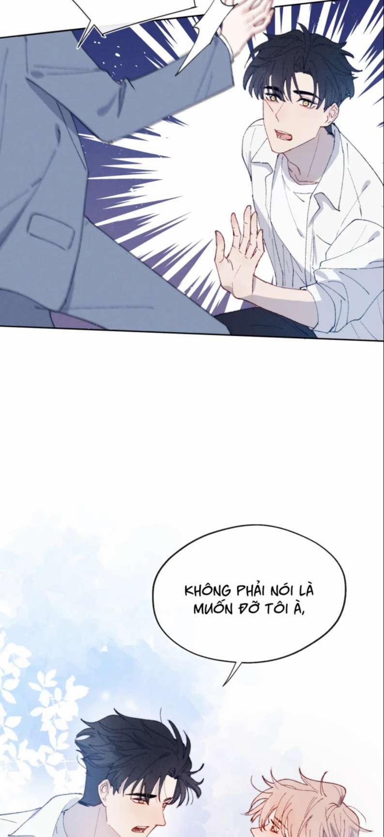 Nhật Ký Thất Tình Của Nhung Tiên Sinh 21 trang 7