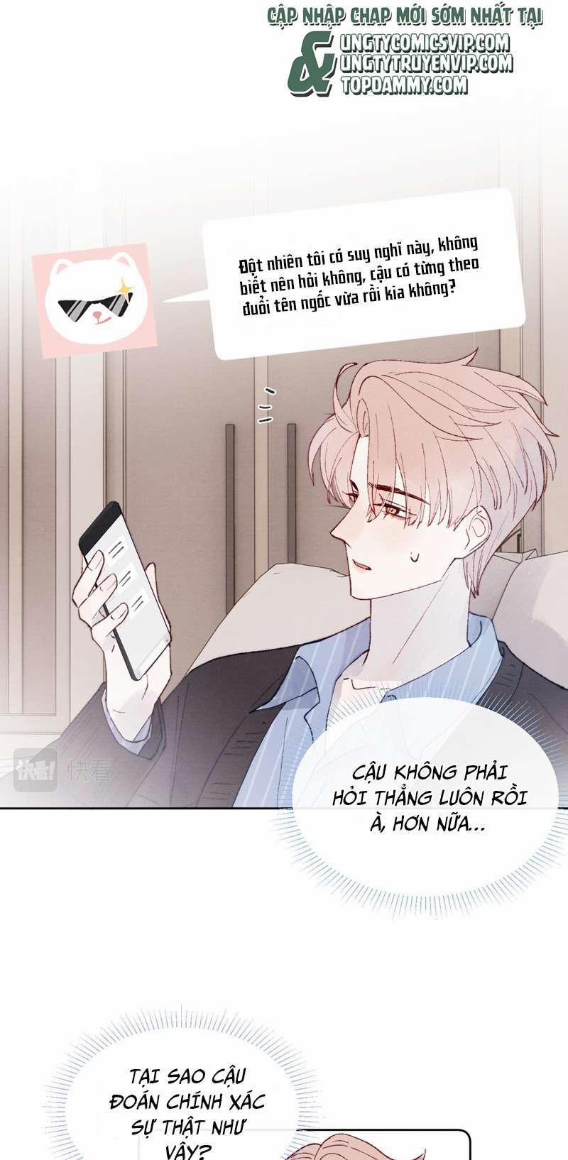 Nhật Ký Thất Tình Của Nhung Tiên Sinh 22 trang 10