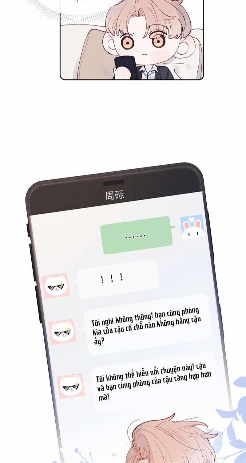 Nhật Ký Thất Tình Của Nhung Tiên Sinh 22 trang 11