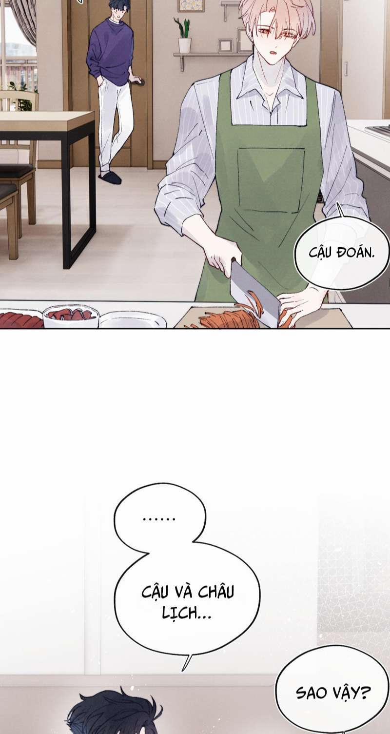 Nhật Ký Thất Tình Của Nhung Tiên Sinh 22 trang 15