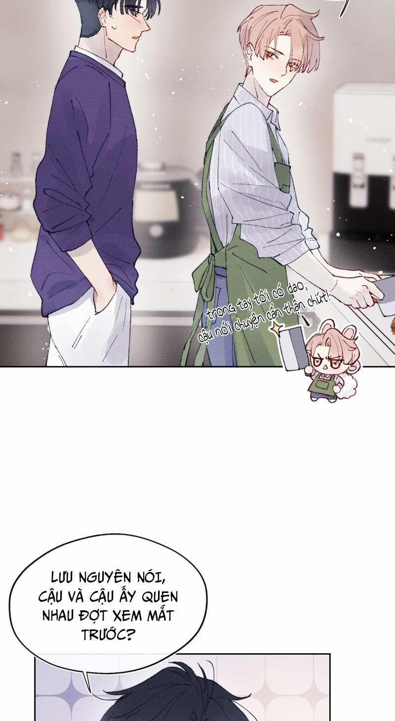 Nhật Ký Thất Tình Của Nhung Tiên Sinh 22 trang 16