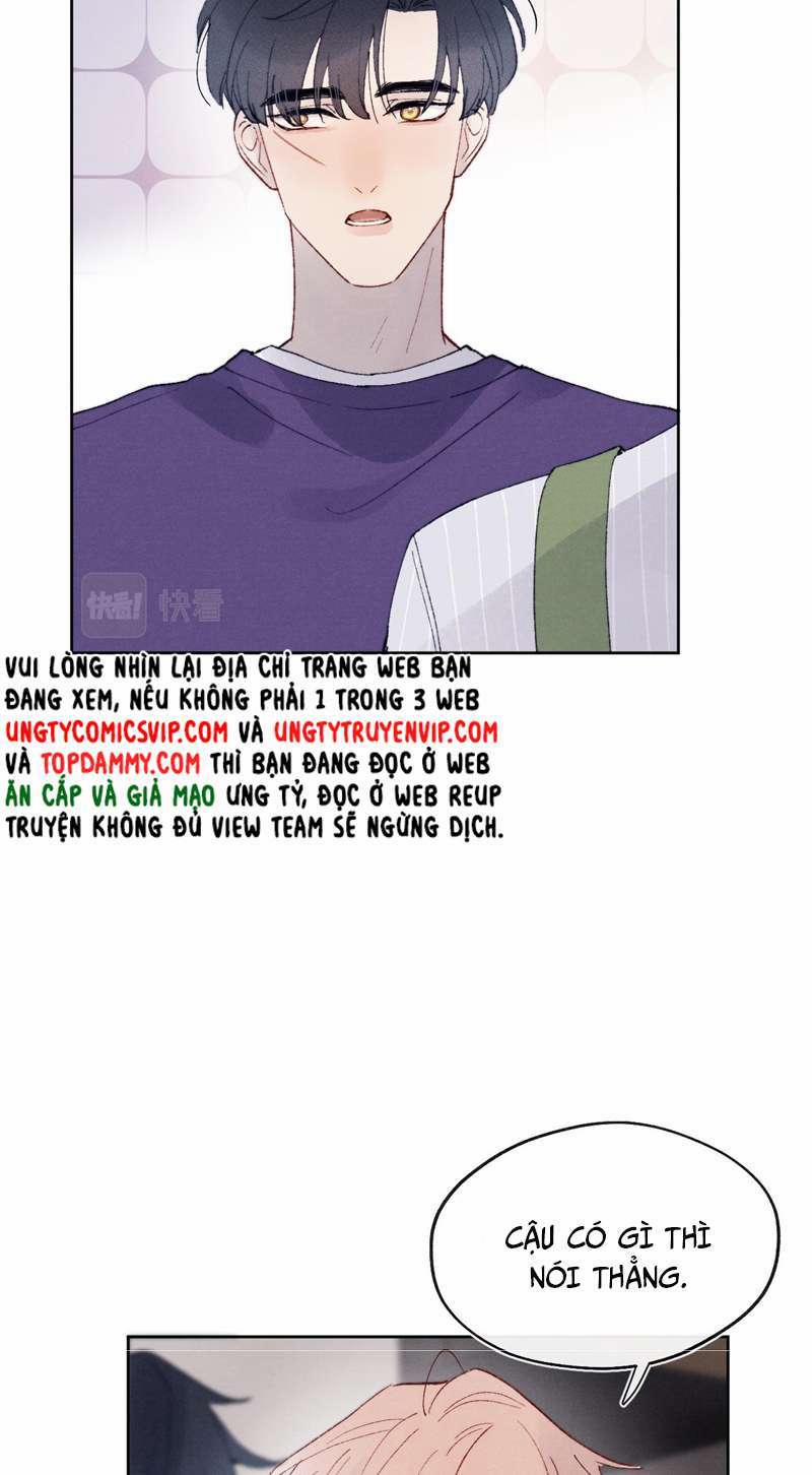 Nhật Ký Thất Tình Của Nhung Tiên Sinh 22 trang 17