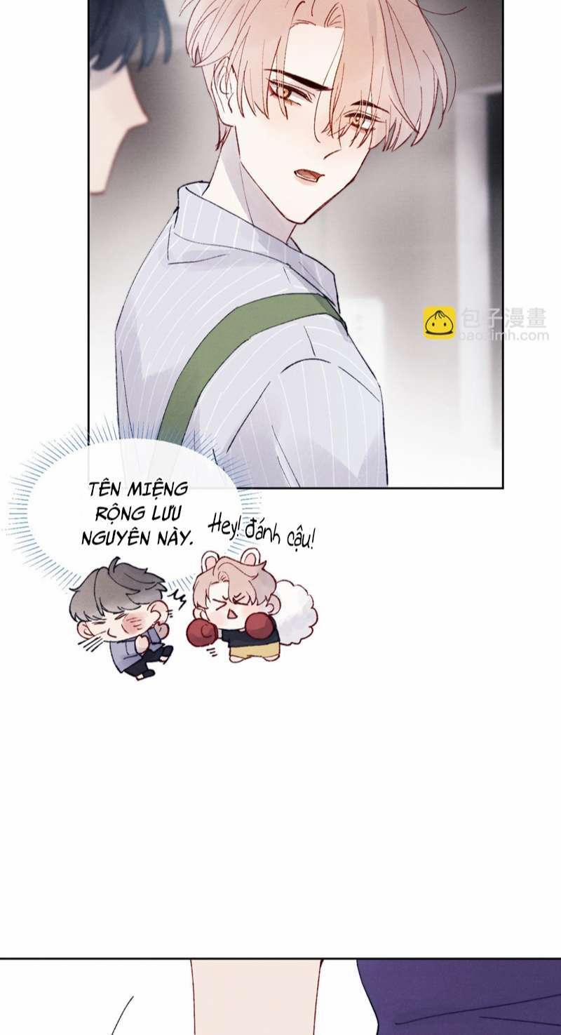 Nhật Ký Thất Tình Của Nhung Tiên Sinh 22 trang 18