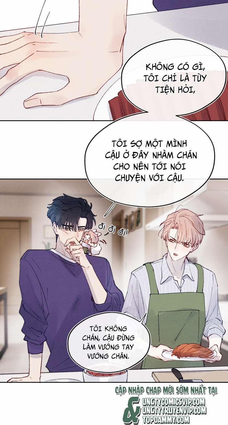 Nhật Ký Thất Tình Của Nhung Tiên Sinh 22 trang 19