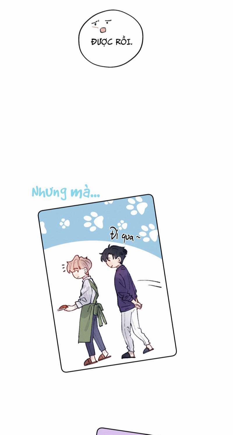 Nhật Ký Thất Tình Của Nhung Tiên Sinh 22 trang 20