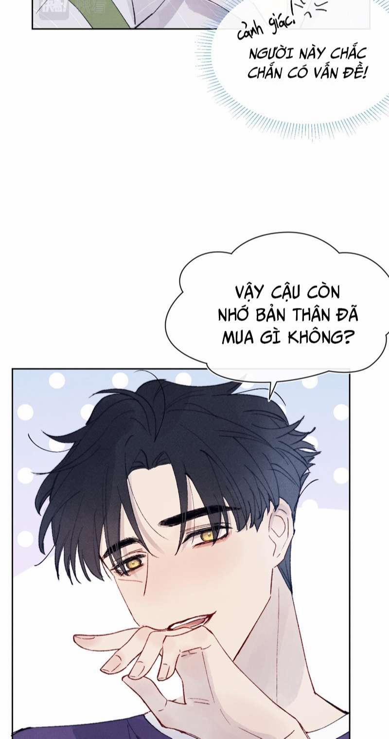 Nhật Ký Thất Tình Của Nhung Tiên Sinh 22 trang 25