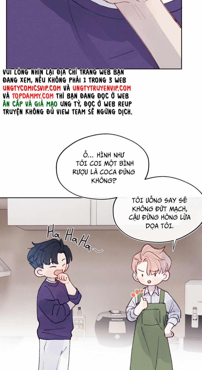 Nhật Ký Thất Tình Của Nhung Tiên Sinh 22 trang 26