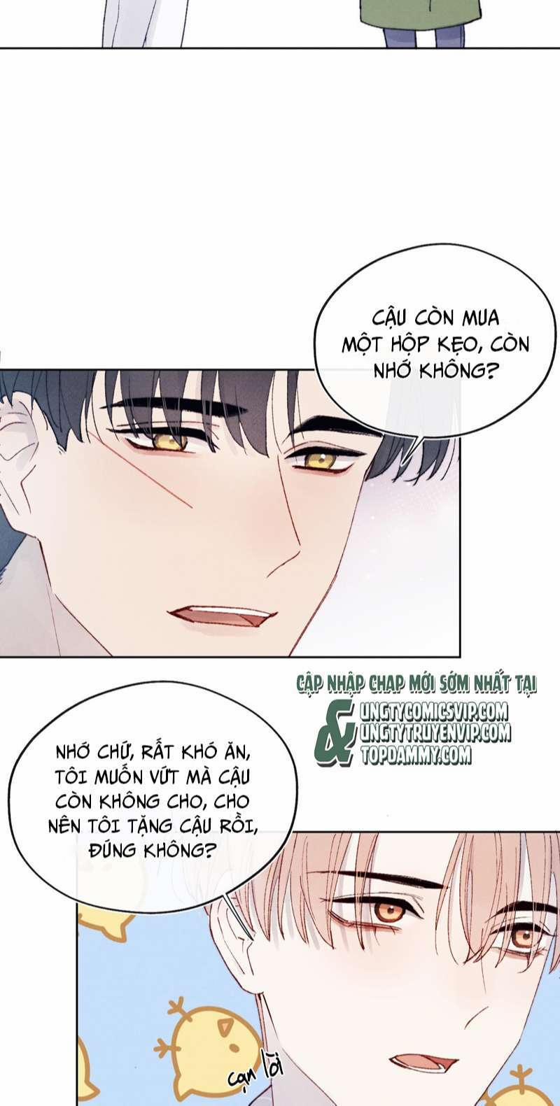 Nhật Ký Thất Tình Của Nhung Tiên Sinh 22 trang 27