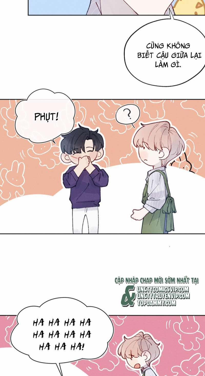 Nhật Ký Thất Tình Của Nhung Tiên Sinh 22 trang 28