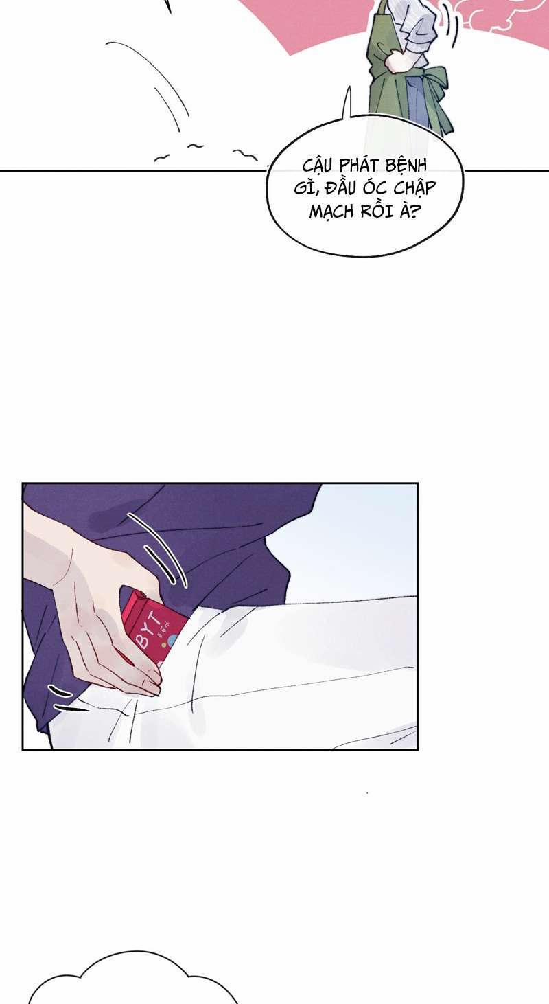 Nhật Ký Thất Tình Của Nhung Tiên Sinh 22 trang 29