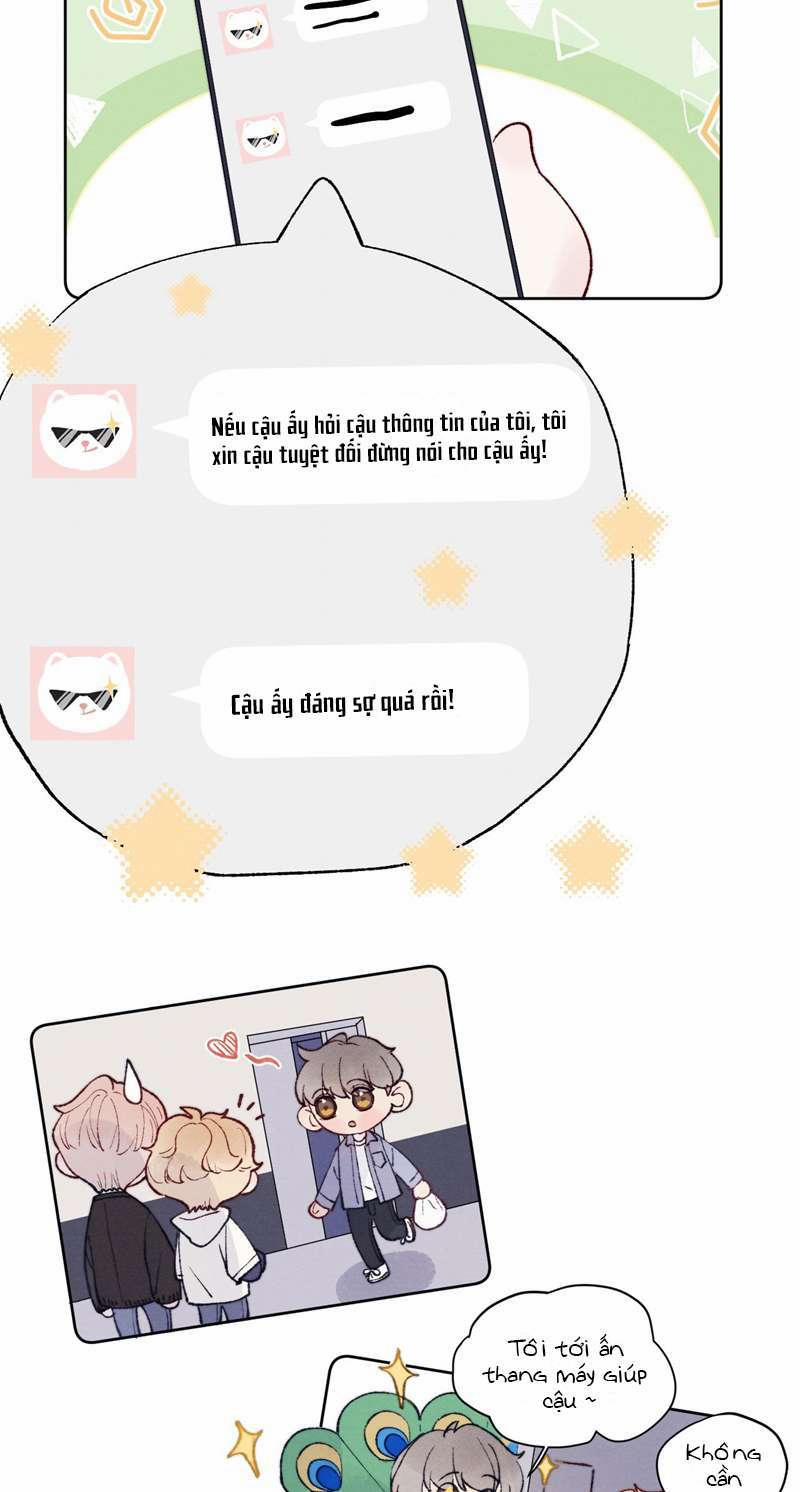 Nhật Ký Thất Tình Của Nhung Tiên Sinh 22 trang 3