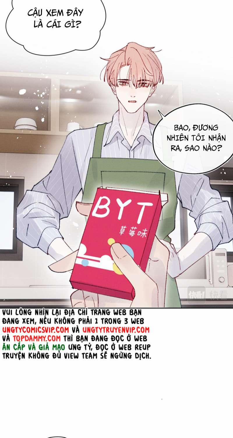 Nhật Ký Thất Tình Của Nhung Tiên Sinh 22 trang 30