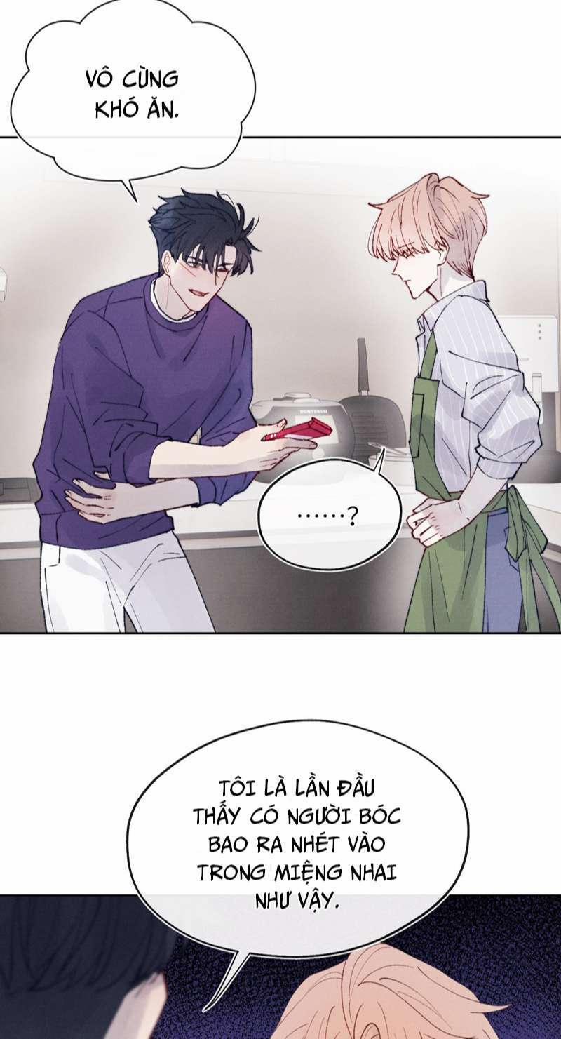 Nhật Ký Thất Tình Của Nhung Tiên Sinh 22 trang 31