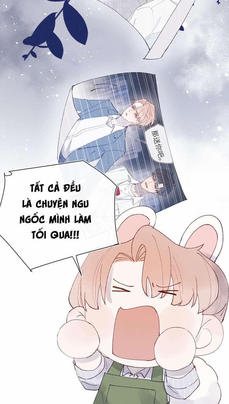 Nhật Ký Thất Tình Của Nhung Tiên Sinh 22 trang 33