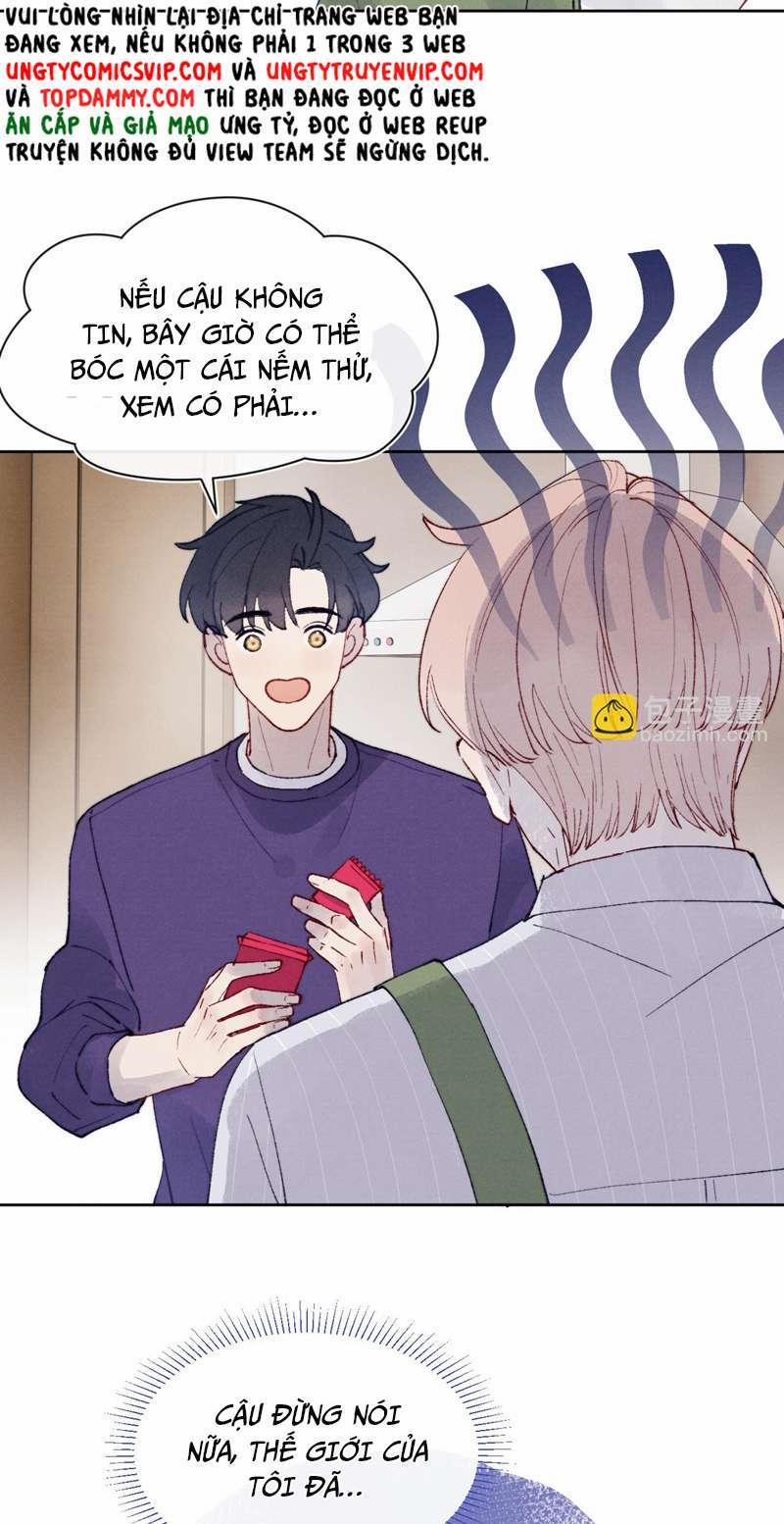 Nhật Ký Thất Tình Của Nhung Tiên Sinh 22 trang 34