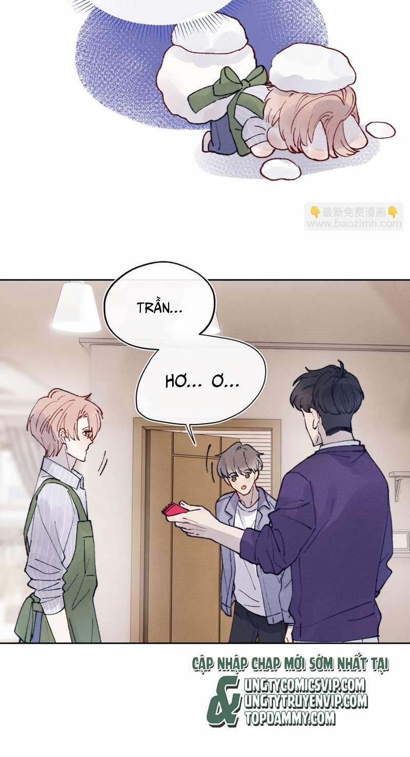 Nhật Ký Thất Tình Của Nhung Tiên Sinh 22 trang 35