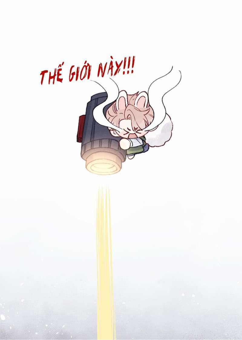 Nhật Ký Thất Tình Của Nhung Tiên Sinh 22 trang 37