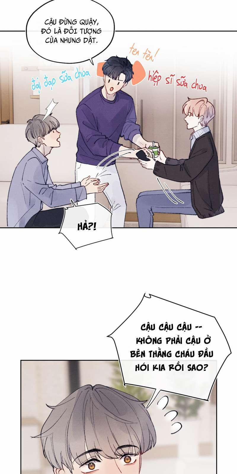 Nhật Ký Thất Tình Của Nhung Tiên Sinh 22 trang 5