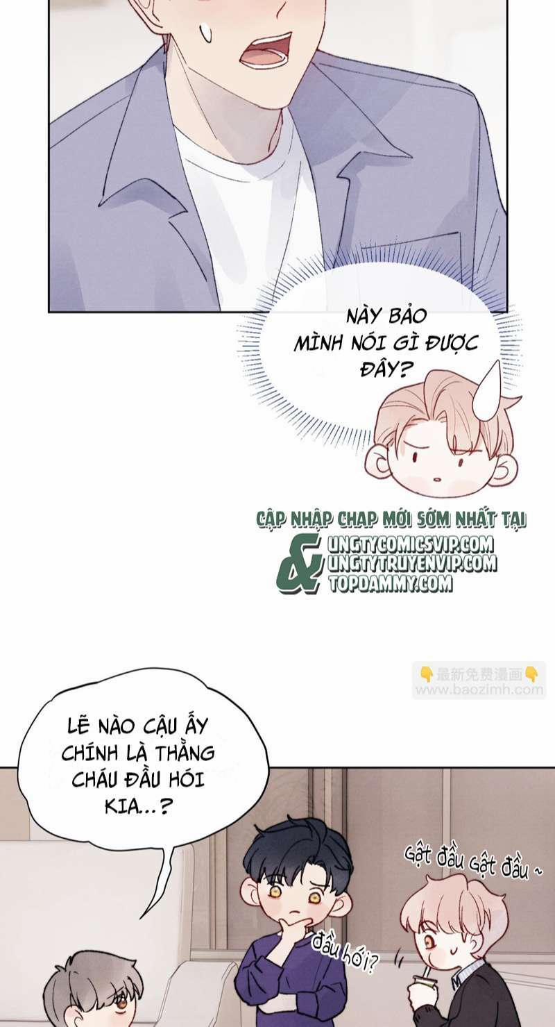 Nhật Ký Thất Tình Của Nhung Tiên Sinh 22 trang 6