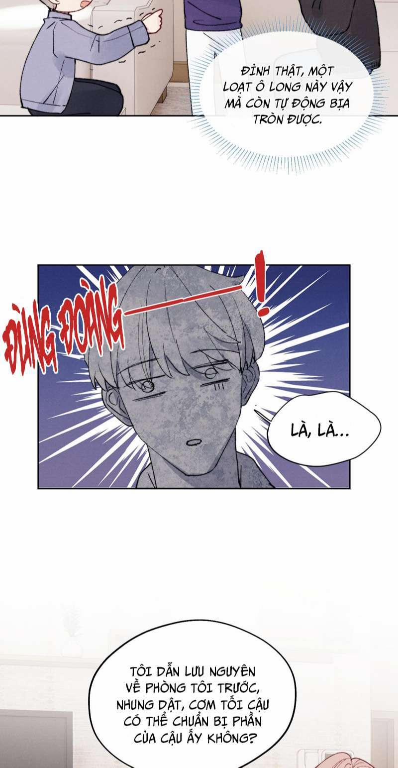 Nhật Ký Thất Tình Của Nhung Tiên Sinh 22 trang 7