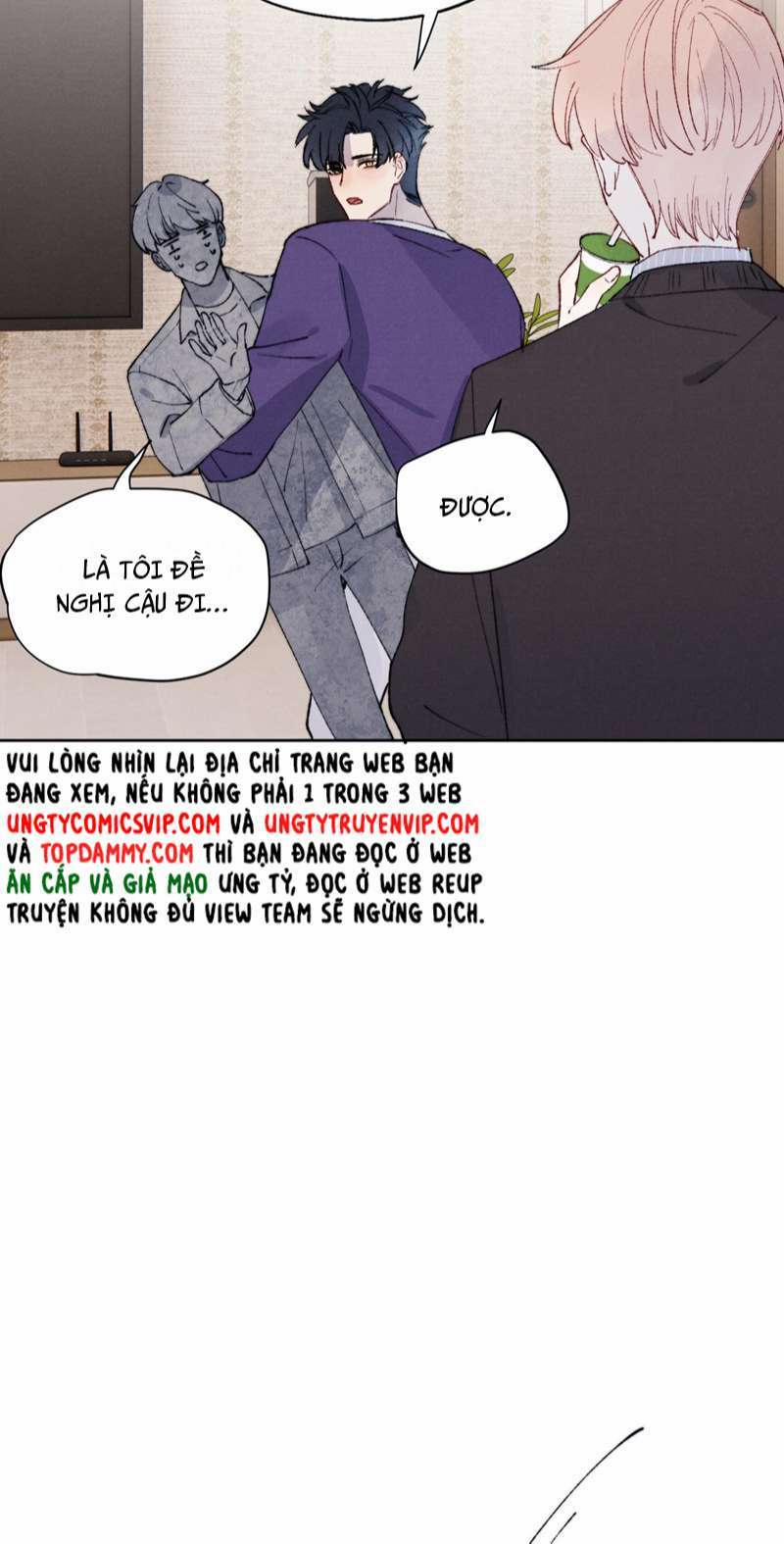 Nhật Ký Thất Tình Của Nhung Tiên Sinh 22 trang 8