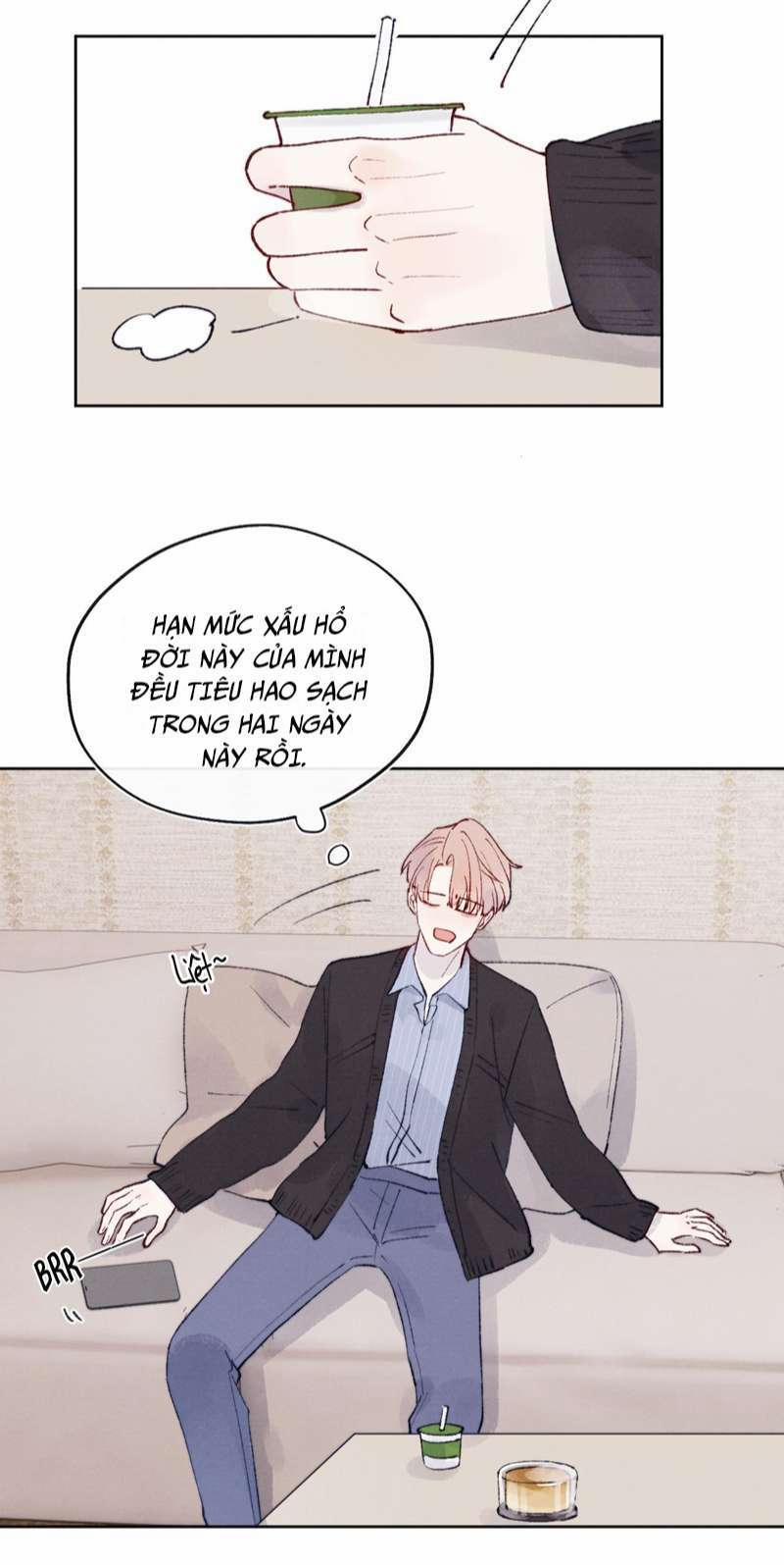 Nhật Ký Thất Tình Của Nhung Tiên Sinh 22 trang 9