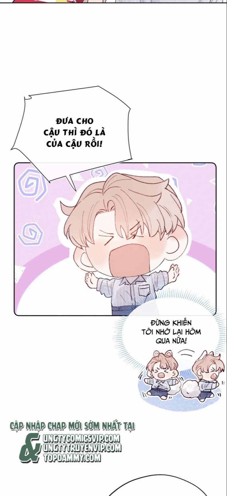 Nhật Ký Thất Tình Của Nhung Tiên Sinh 23 trang 14