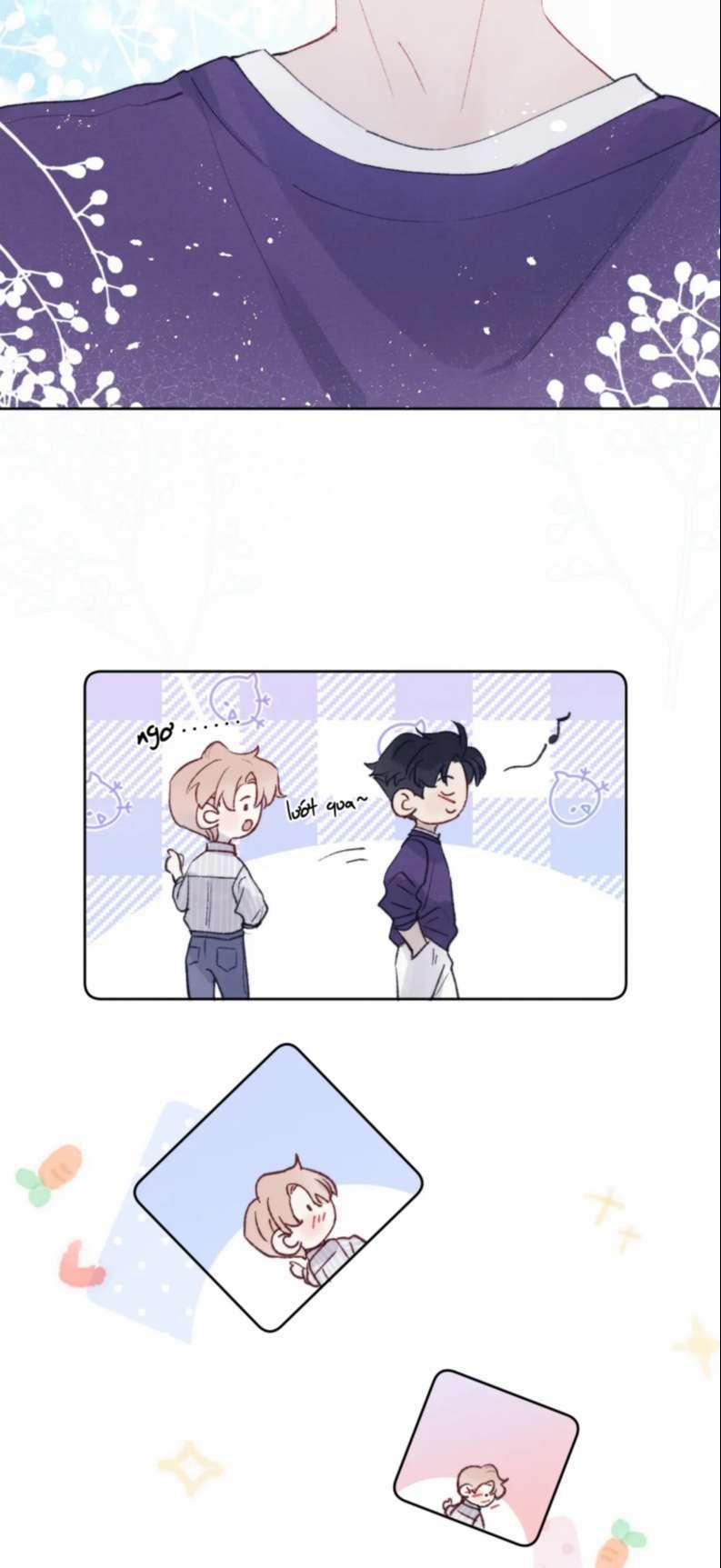 Nhật Ký Thất Tình Của Nhung Tiên Sinh 23 trang 18