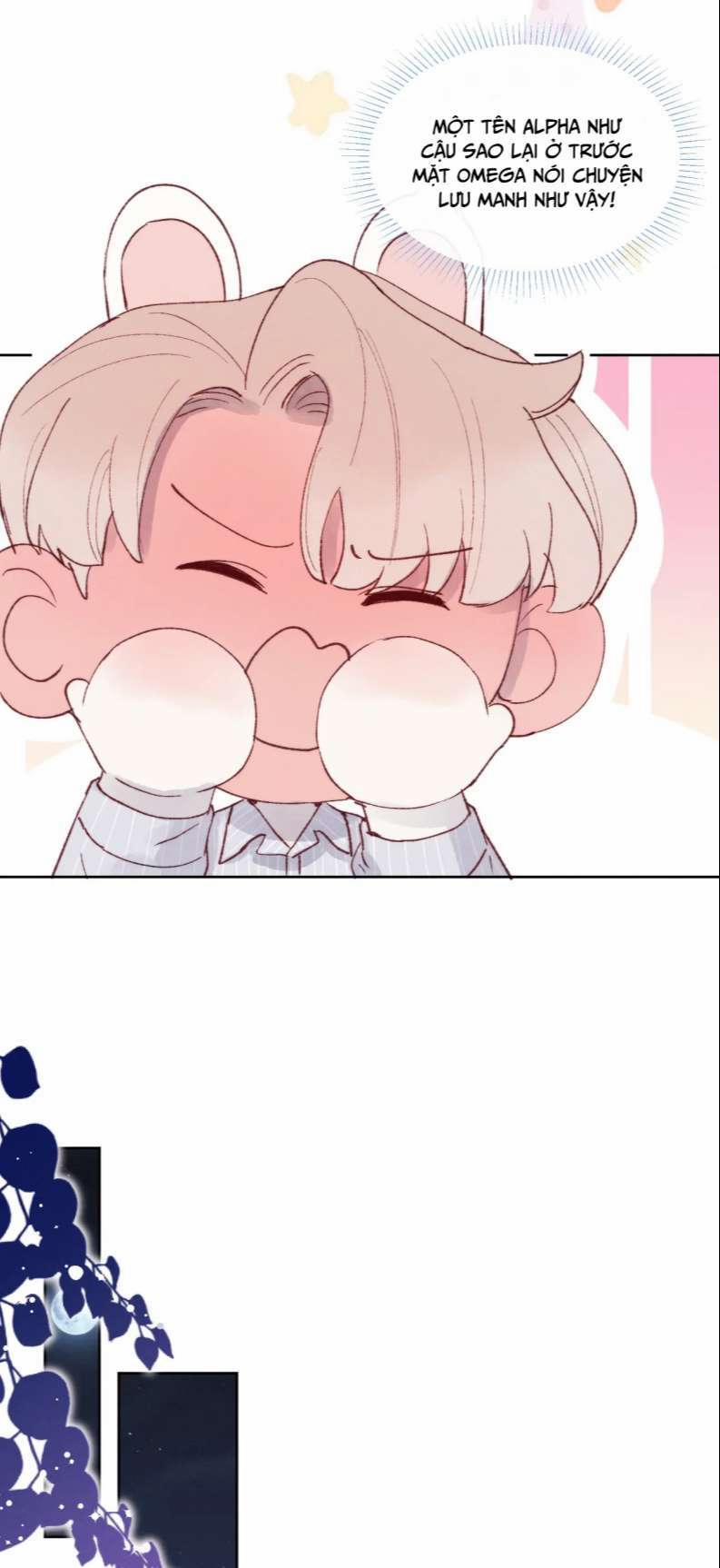 Nhật Ký Thất Tình Của Nhung Tiên Sinh 23 trang 19