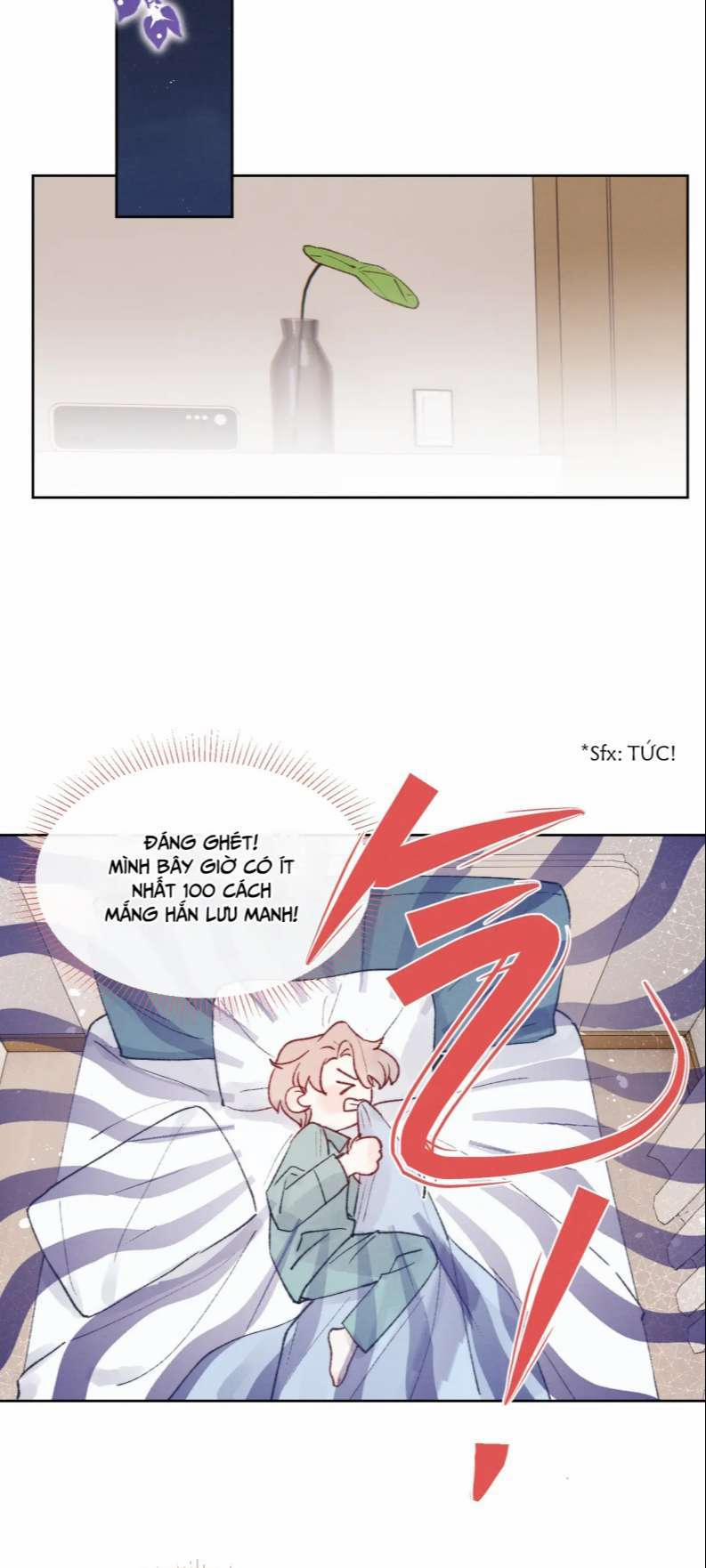 Nhật Ký Thất Tình Của Nhung Tiên Sinh 23 trang 20