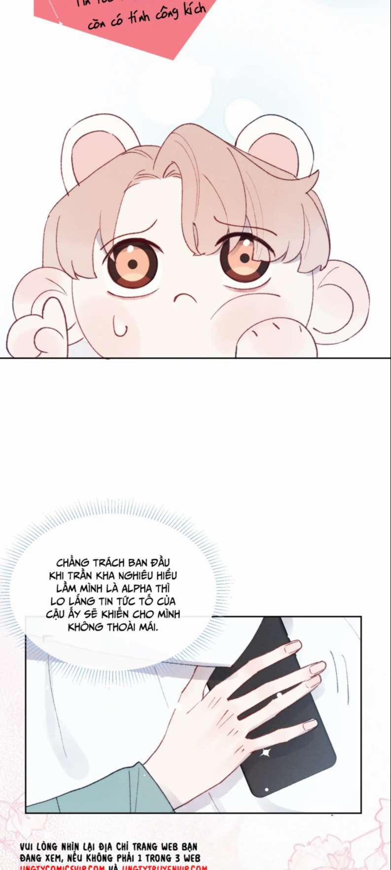 Nhật Ký Thất Tình Của Nhung Tiên Sinh 23 trang 23