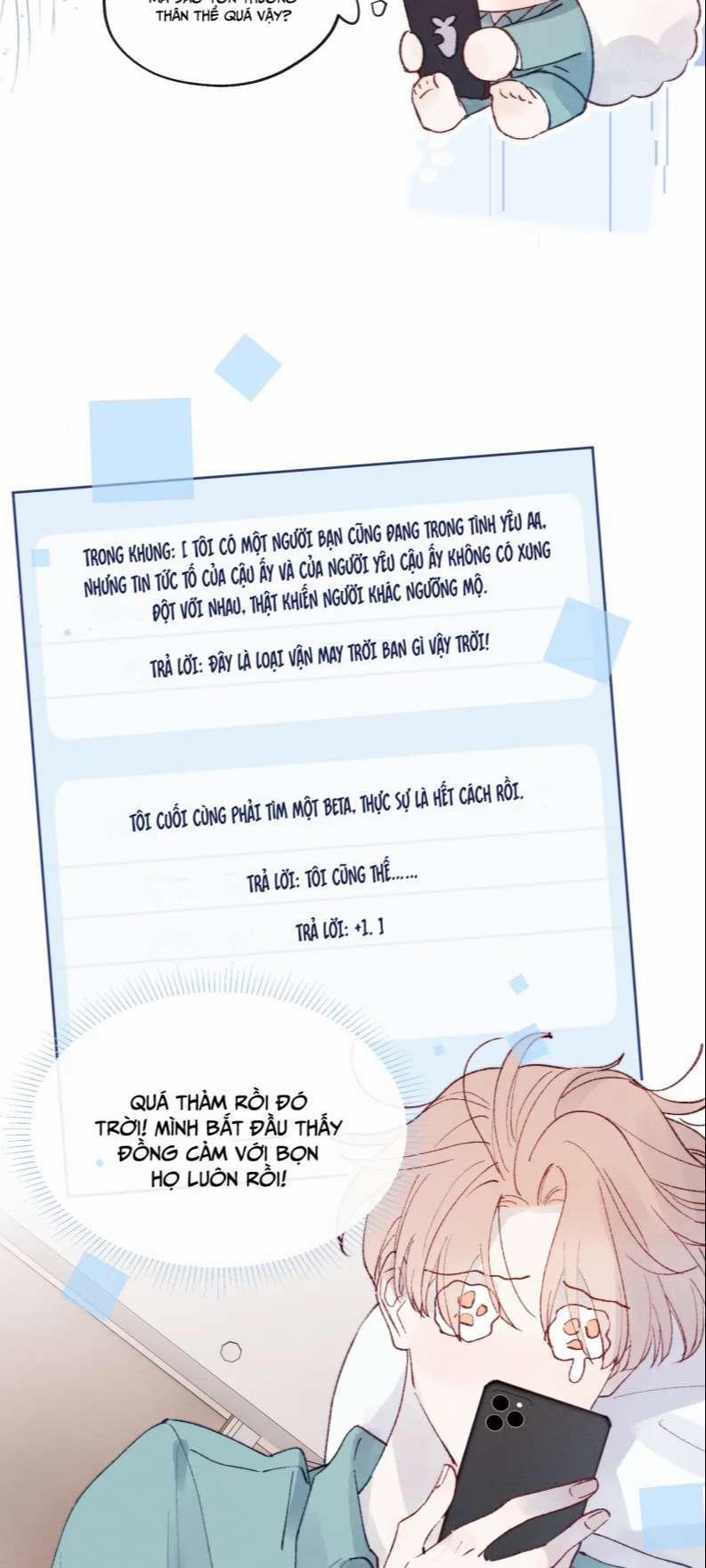 Nhật Ký Thất Tình Của Nhung Tiên Sinh 23 trang 27