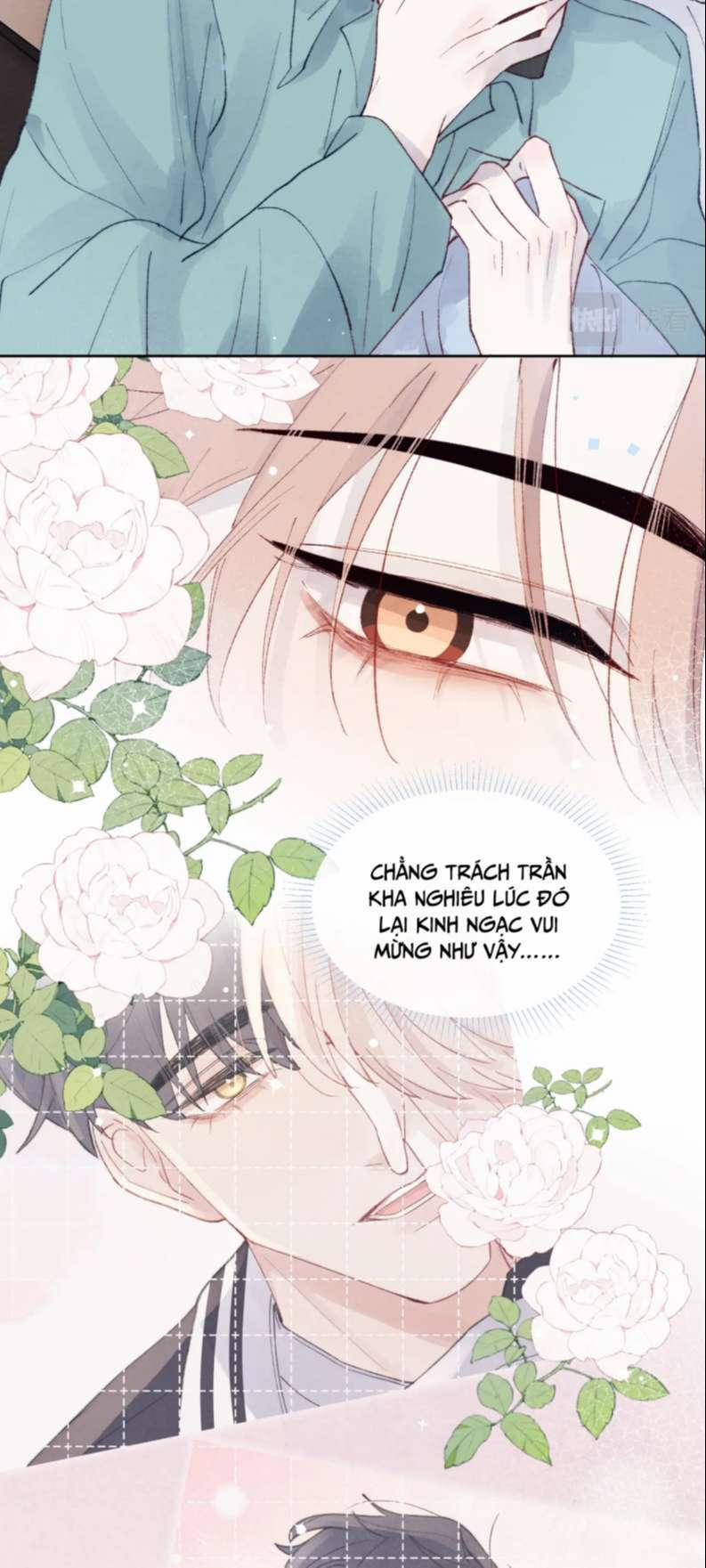 Nhật Ký Thất Tình Của Nhung Tiên Sinh 23 trang 28