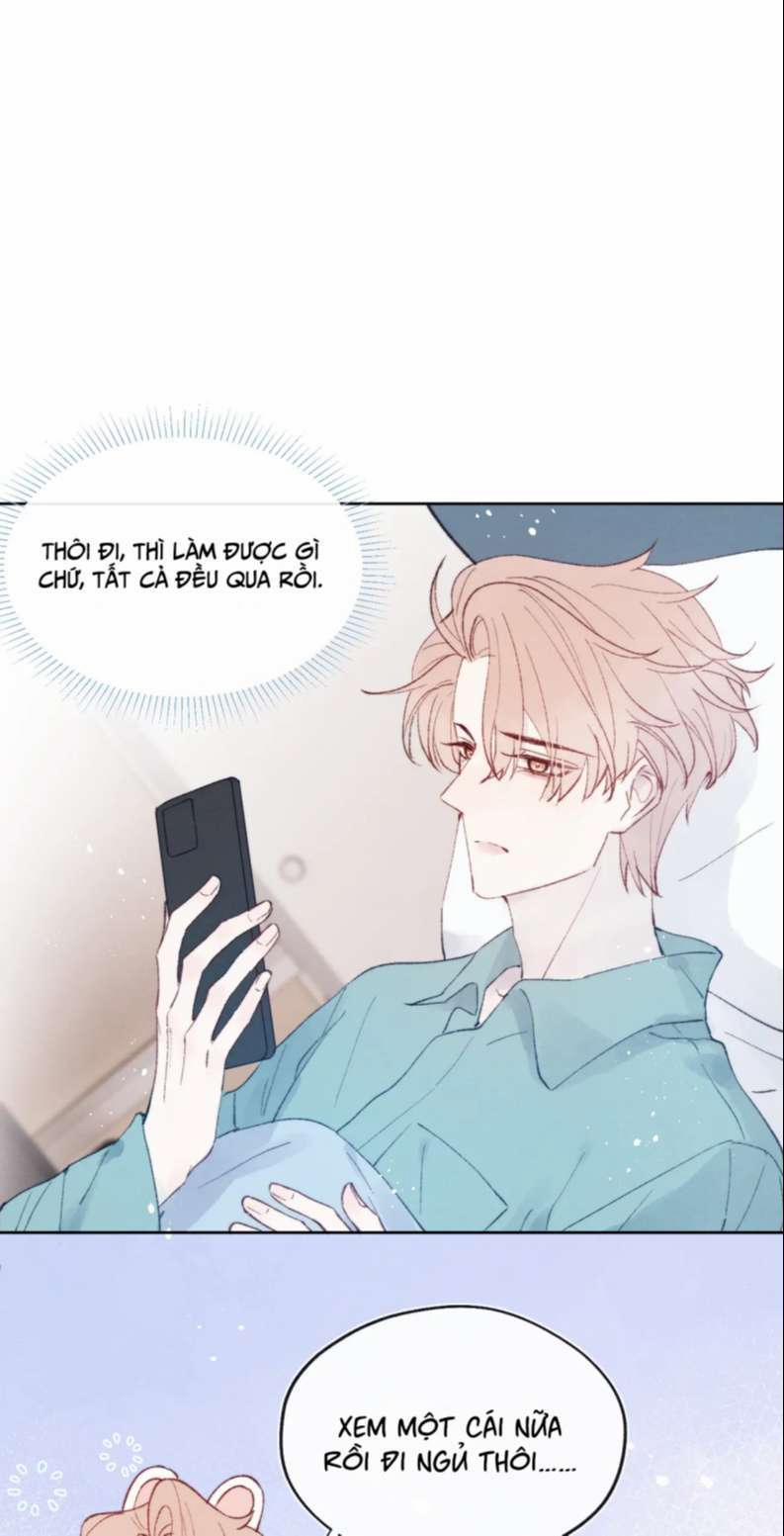 Nhật Ký Thất Tình Của Nhung Tiên Sinh 23 trang 30