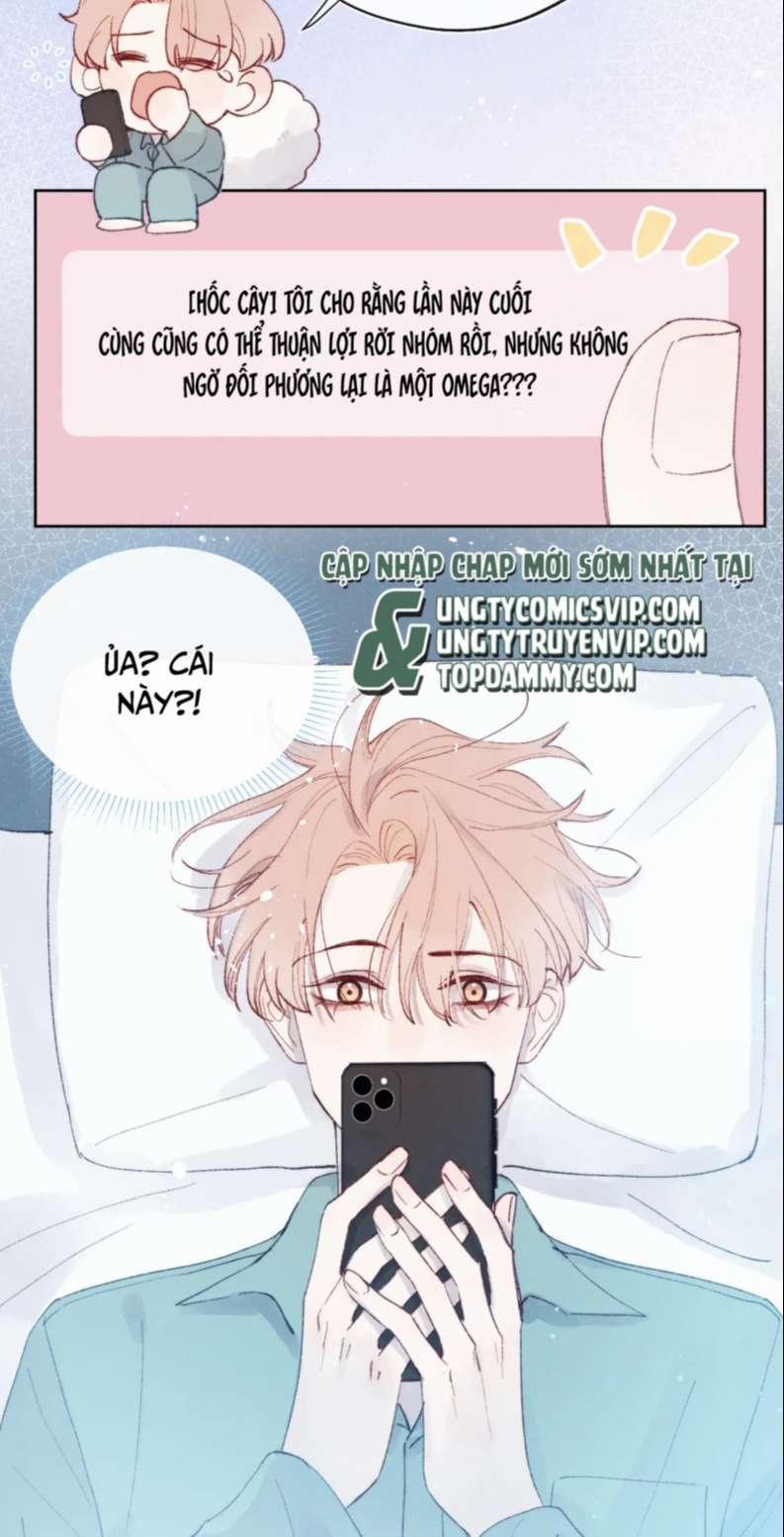 Nhật Ký Thất Tình Của Nhung Tiên Sinh 23 trang 31