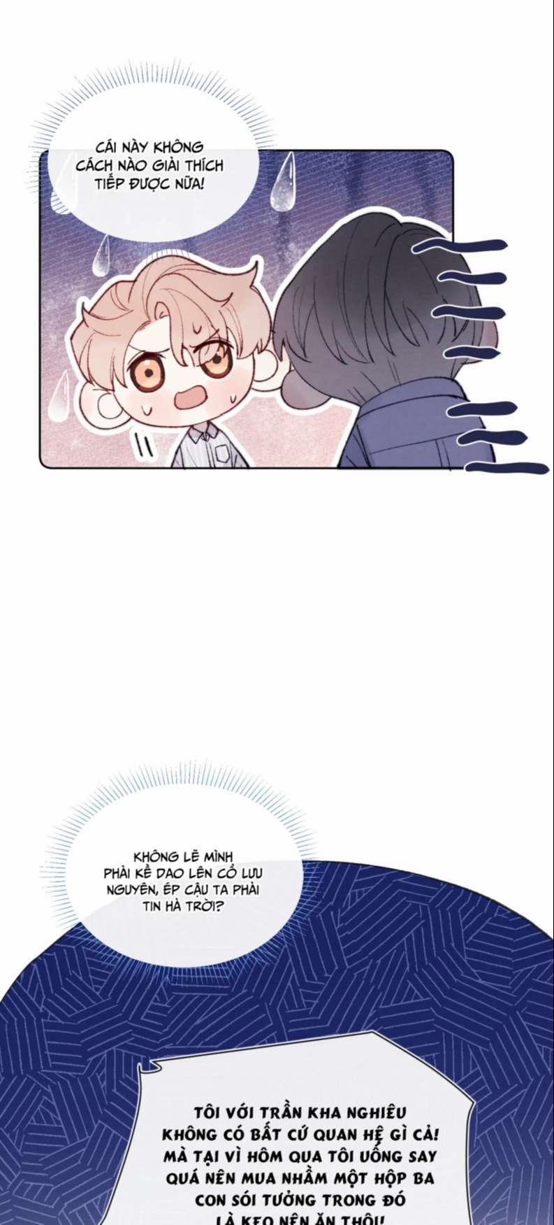 Nhật Ký Thất Tình Của Nhung Tiên Sinh 23 trang 8