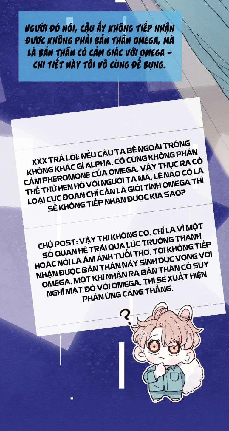 Nhật Ký Thất Tình Của Nhung Tiên Sinh 24 trang 13