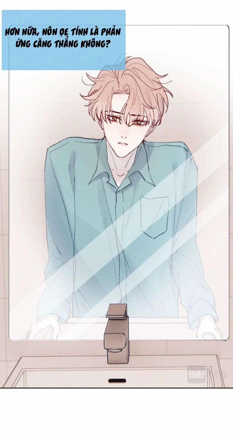 Nhật Ký Thất Tình Của Nhung Tiên Sinh 24 trang 17