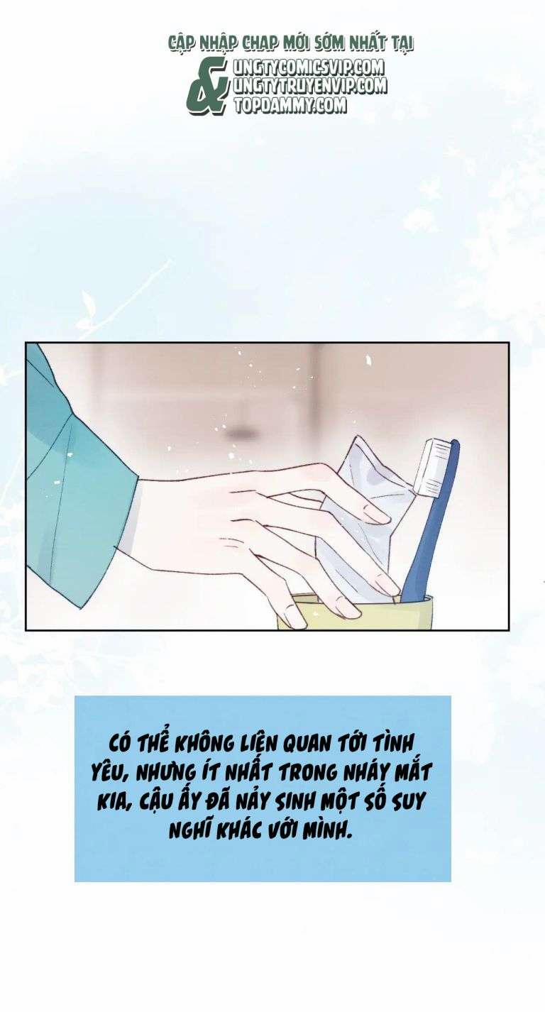 Nhật Ký Thất Tình Của Nhung Tiên Sinh 24 trang 21