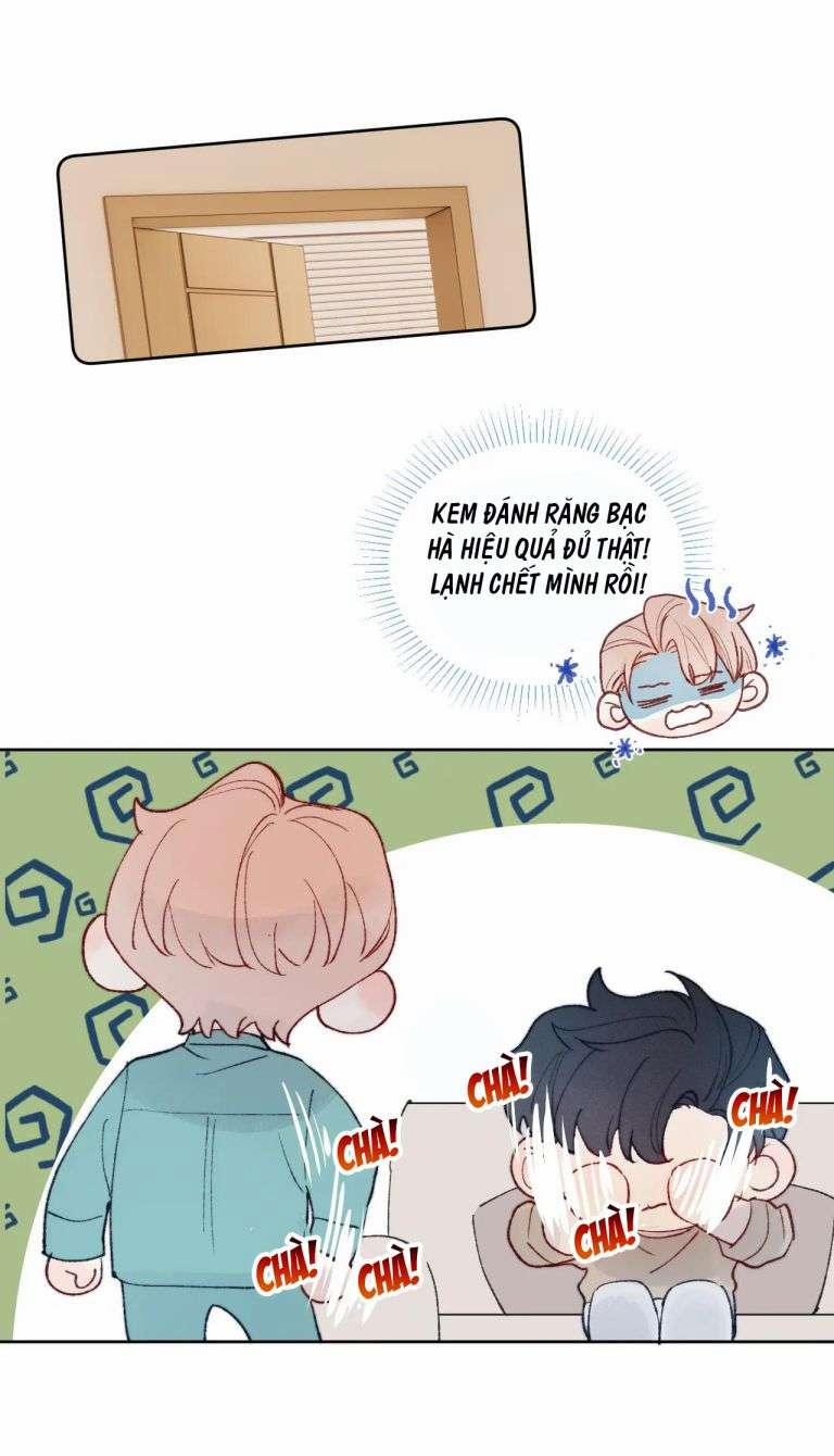 Nhật Ký Thất Tình Của Nhung Tiên Sinh 24 trang 24