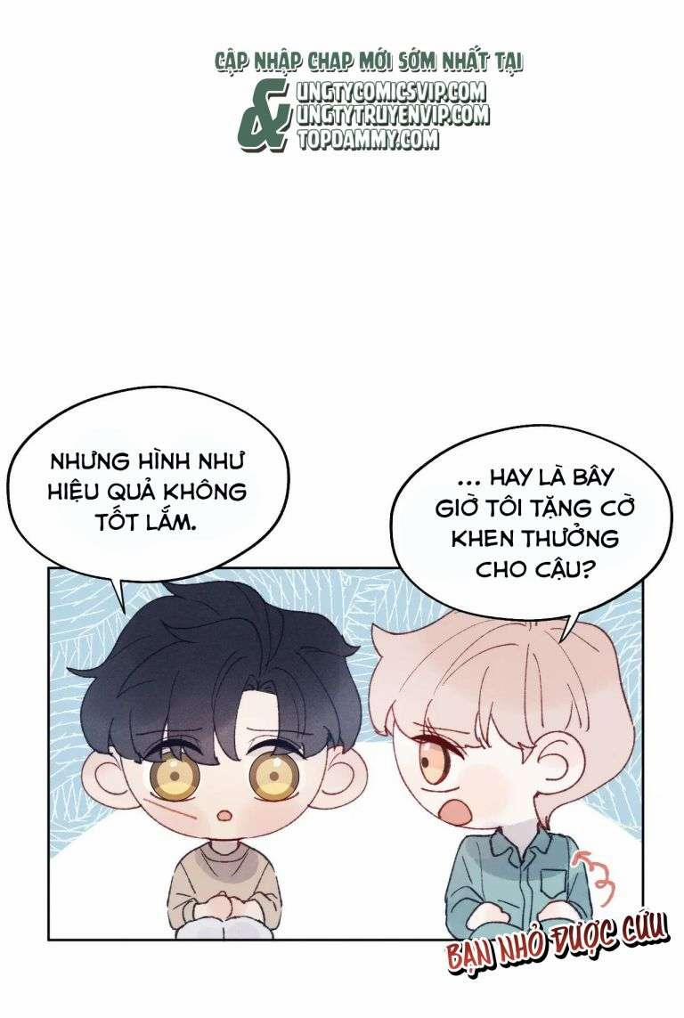 Nhật Ký Thất Tình Của Nhung Tiên Sinh 24 trang 33