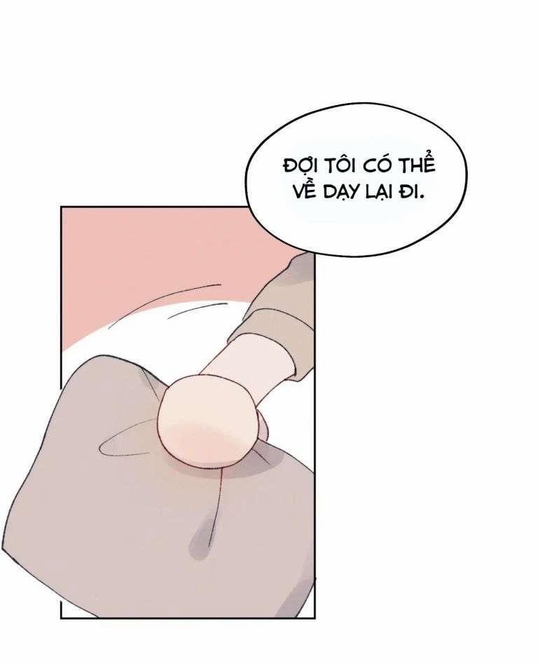 Nhật Ký Thất Tình Của Nhung Tiên Sinh 24 trang 34