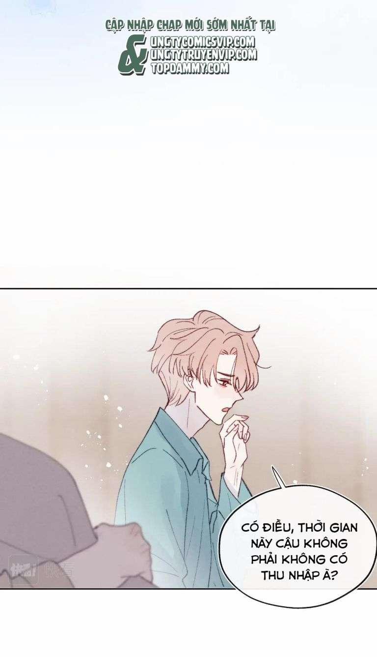 Nhật Ký Thất Tình Của Nhung Tiên Sinh 24 trang 43