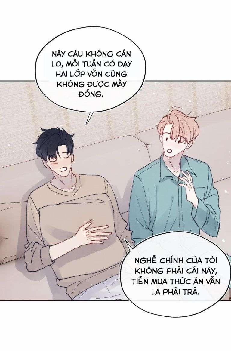 Nhật Ký Thất Tình Của Nhung Tiên Sinh 24 trang 44