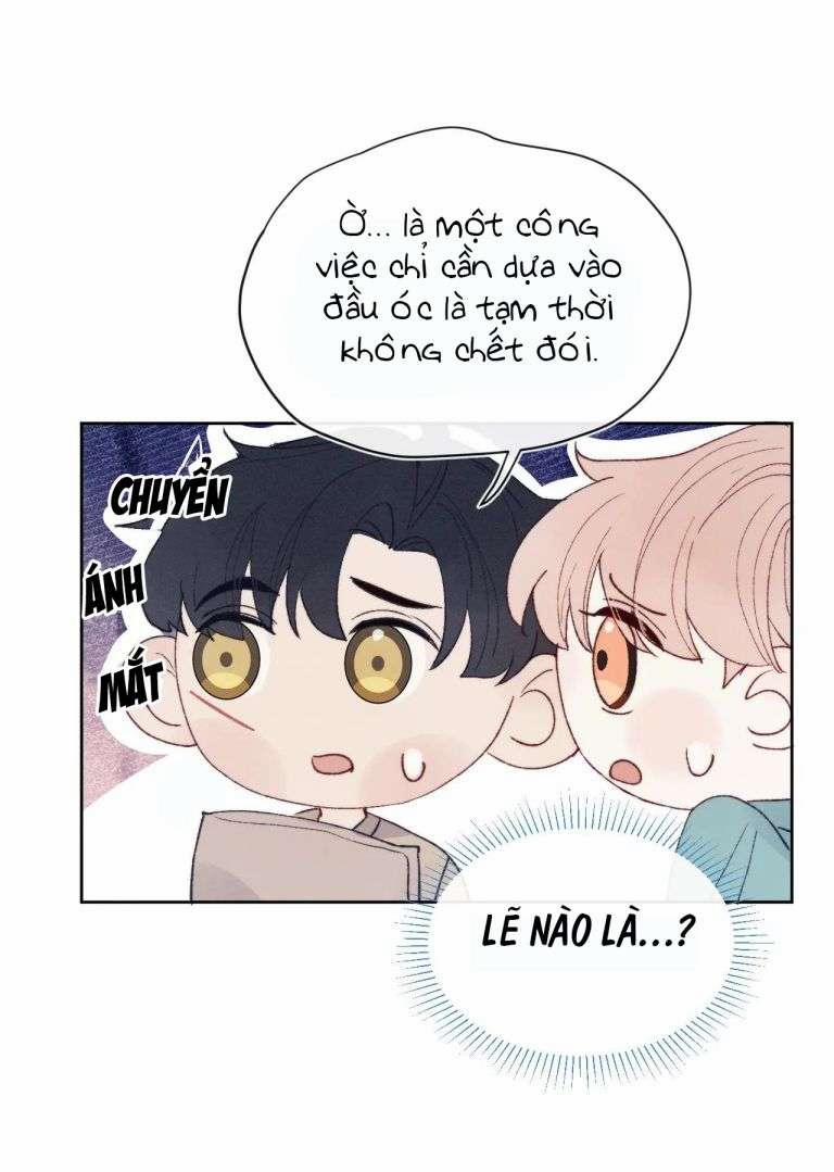 Nhật Ký Thất Tình Của Nhung Tiên Sinh 24 trang 46