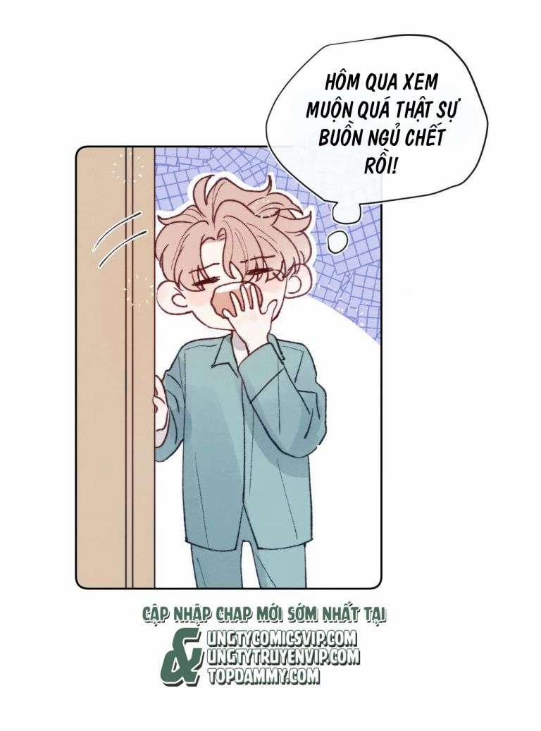 Nhật Ký Thất Tình Của Nhung Tiên Sinh 24 trang 6